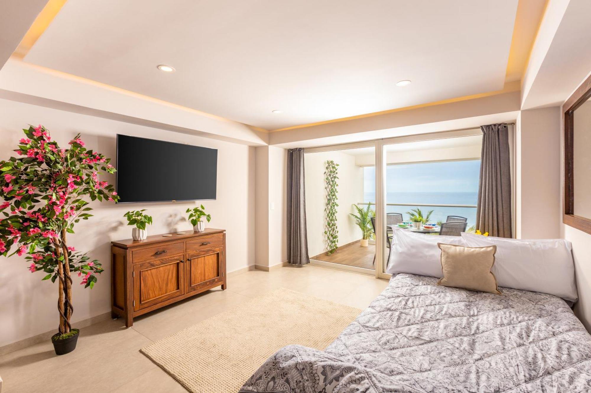 Harbor 5002 By Moikkarentals Puerto Vallarta Exterior foto