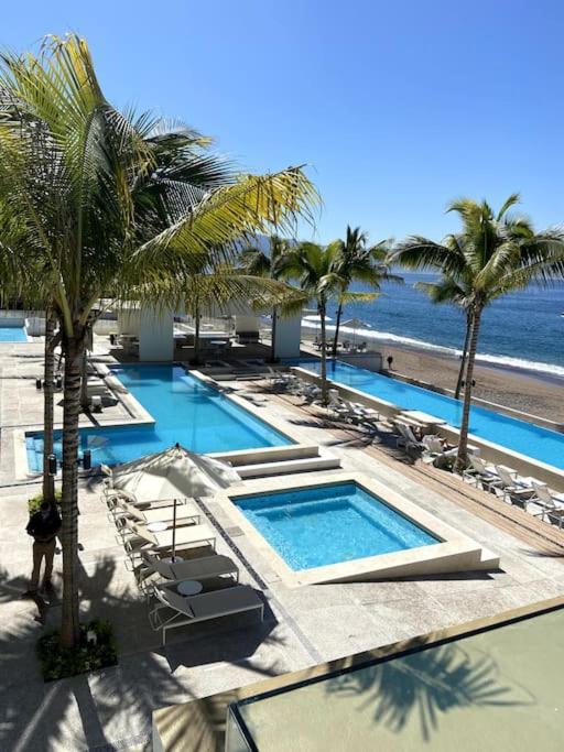 Harbor 5002 By Moikkarentals Puerto Vallarta Exterior foto