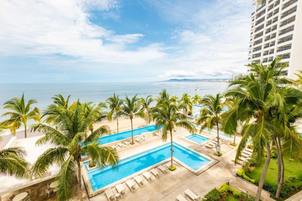 Harbor 5002 By Moikkarentals Puerto Vallarta Exterior foto